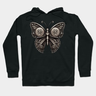 Mechanical Butterfly Hoodie